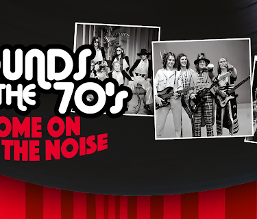 Sounds of the 70's - Vol.3 - Come on Feel the Noise (2024)