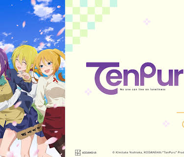 TenPuru: No One Can Live on Loneliness - S01