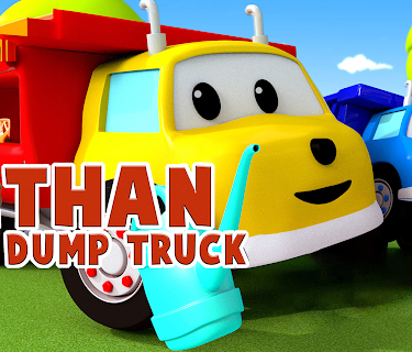 Ethan the Dump Truck