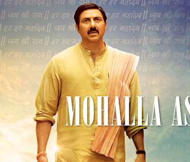 Mohalla Assi (2018)