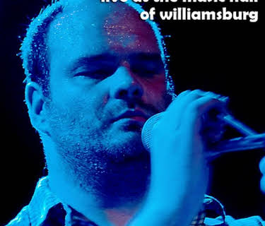 Pattern Is Movement: Live At the Music Hall of Williamsburg (2008)