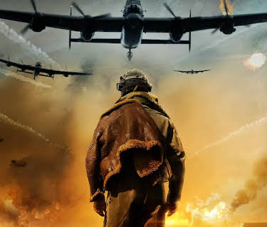 Lancaster Skies (2020)