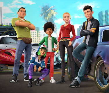 Fast & Furious Spy Racers