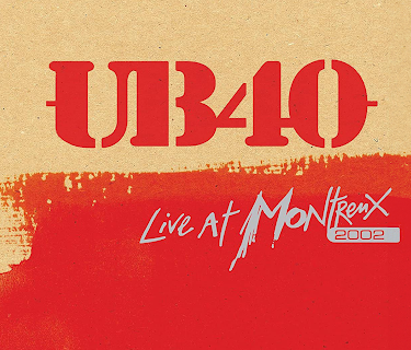 UB40 - Live at Montreux 2002 (2012)