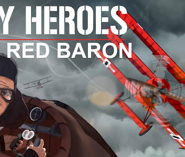 Sky Heroes: The Red Baron