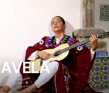 Chavela (2017)