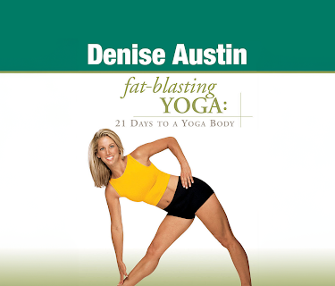 Denise Austin: Fat Blasting Yoga (2002)