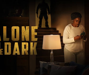 Alone in The Dark (2022)