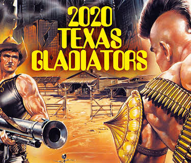 2020 Texas Gladiators (1983)
