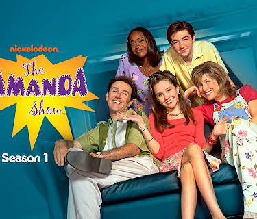 The Amanda Show Volume 1