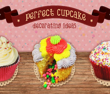 Perfect Cupcake Decorating Ideas