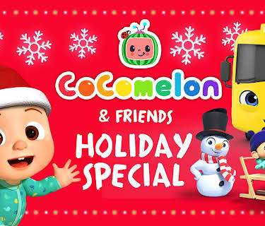 CoComelon and Friends Holiday Special