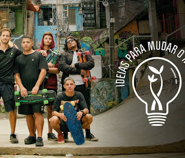 Ideias para Mudar o Mundo