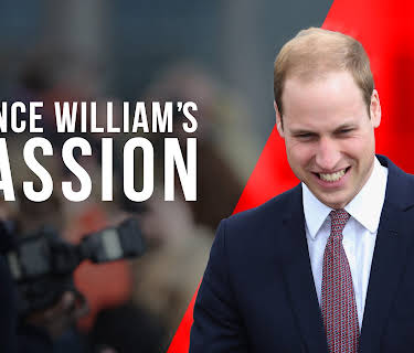 Prince William’s Passion