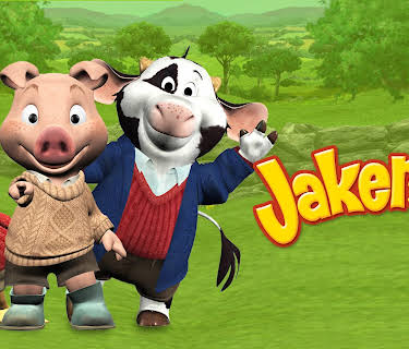 Jakers the Adventures of Piggley Winks, S1 Volume 1