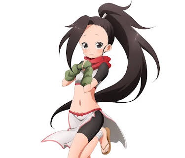 In the Heart of Kunoichi Tsubaki