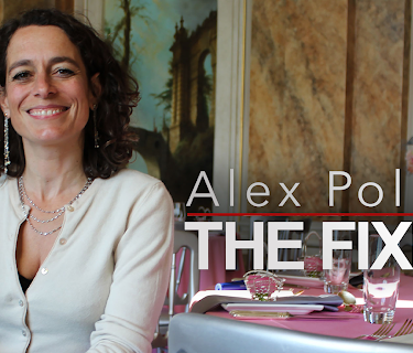 Alex Polizzi: The Fixer