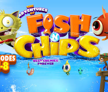 Fish N Chips (Episodes 5-8) (2013)