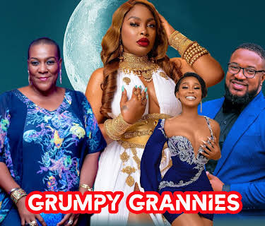 Grumpy Grannies (2024)