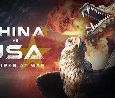 China vs USA Empires at War (2015)