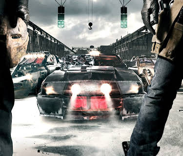 La Carrera de la muerte (2008)