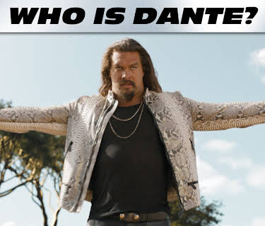 Fast X - Behind The Scenes | Who is Dante? (2023)