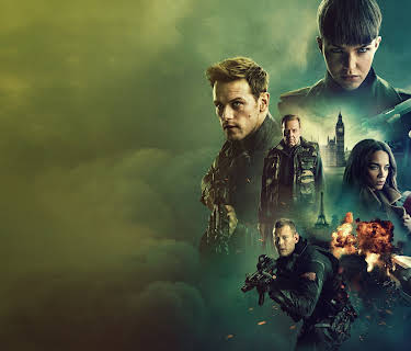 SAS: Rise of the Black Swan (2021)