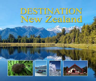 Destination - New Zealand
