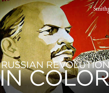 Russian Revolution in Color