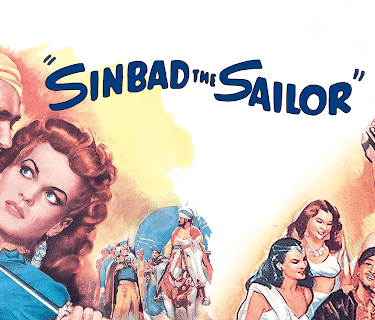 Sinbad The Sailor (1947)