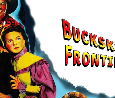 Buckskin Frontier (1943)