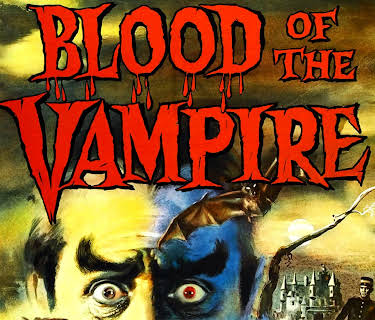 Blood Of The Vampire (1958)