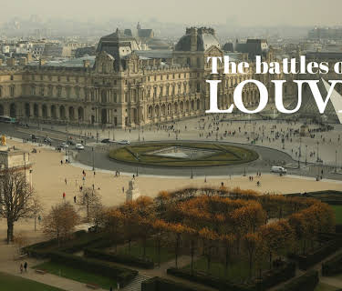 The battles of the Louvre (2016)