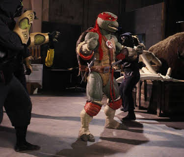 Ninja Turtles: The Next Mutation