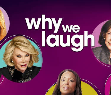Why We Laugh: Funny Women (2013)