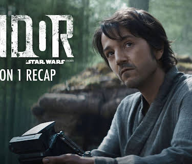 Andor Season 1 Recap (2025)