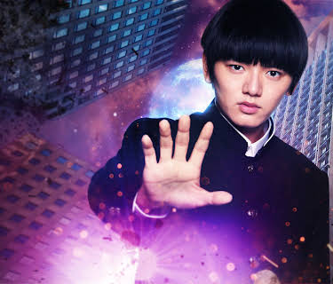 Mob Psycho 100