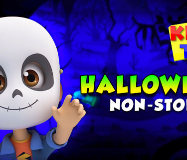 Halloween Non-Stop - Kids TV (2019)