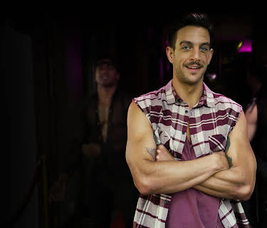 Club de Cuervos: Jag är Potro (2018)