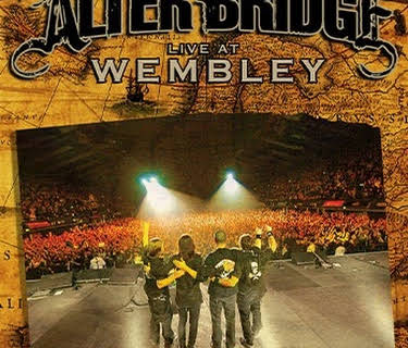 Alter Bridge: Live at Wembley (2012)