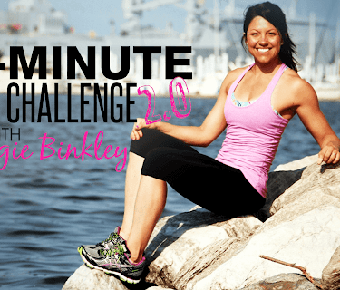 15-Minute Core Challenge 2.0 Workout