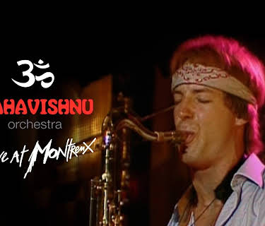 Mahavishnu Orchestra - Live at Montreux - 1984 (1984)