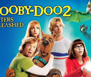 Scooby-Doo 2: Monsters Unleashed (2004)