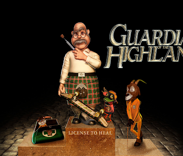 Guardian of the Highlands (2012)