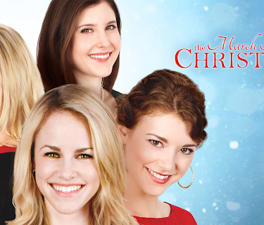 The March Sisters at Christmas (2012)