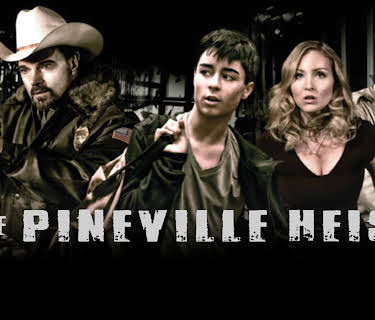 Pineville Heist (2016)
