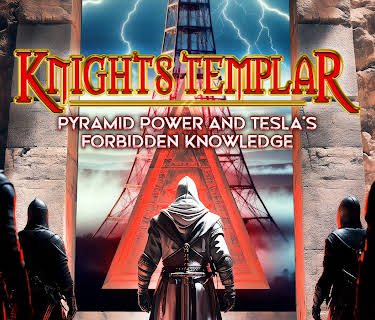 Knights Templar: Pyramid Power and Tesla's Forbidden Knowledge (2026)