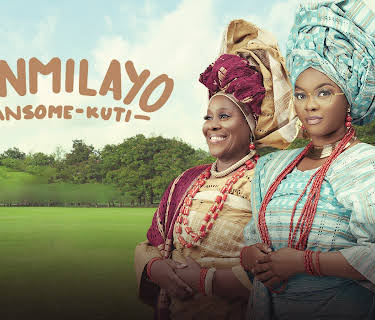 Funmilayo Ransome-Kuti (2024)