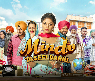 Mindo Taseeldarni (2019)