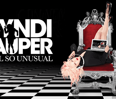 Cyndi Lauper: Still So Unusual